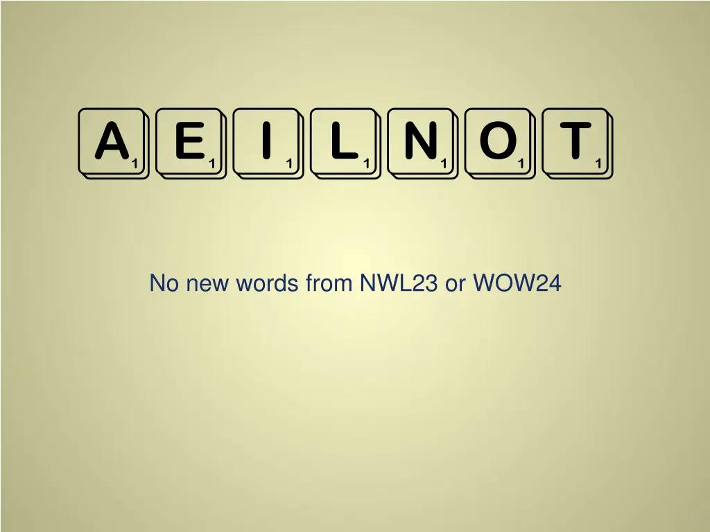 aeilnot n.w