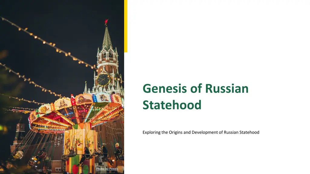 genesis of russian statehood n.w