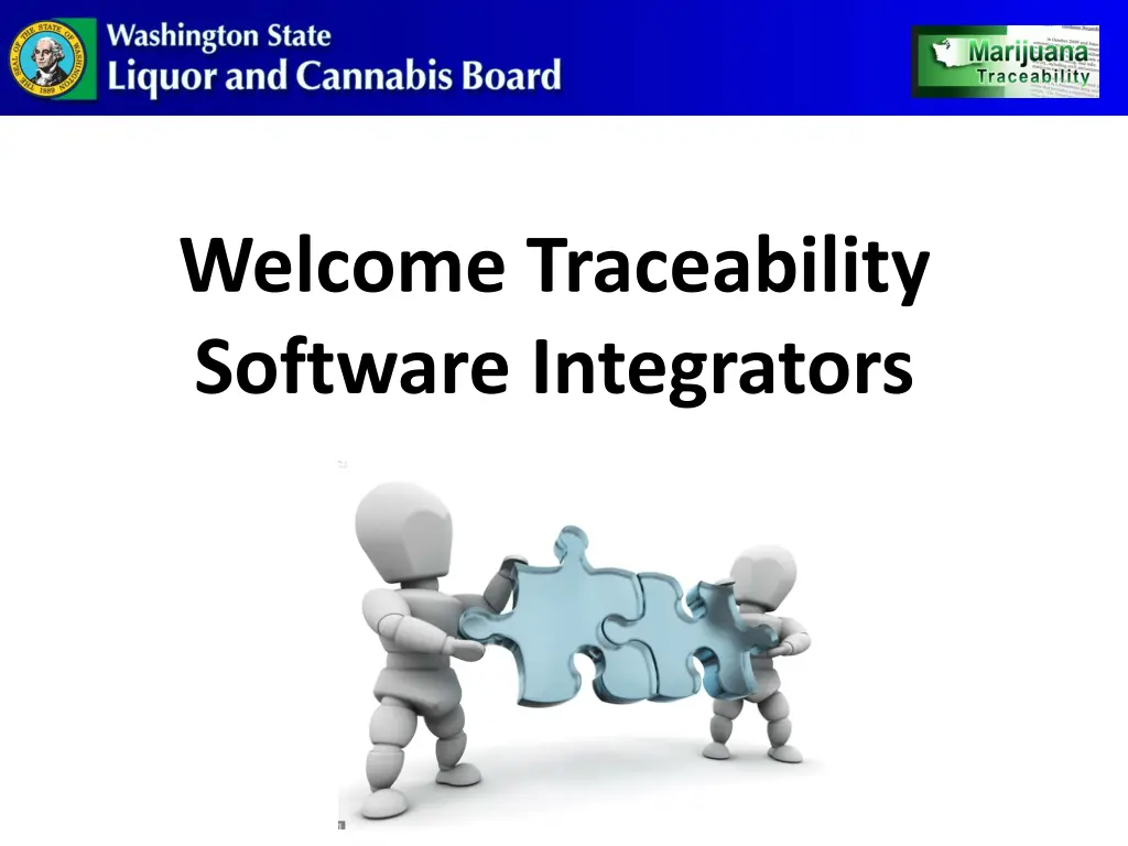 welcome traceability software integrators n.w
