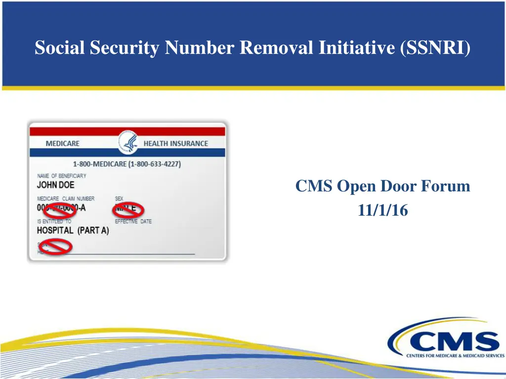 social security number removal initiative ssnri n.w