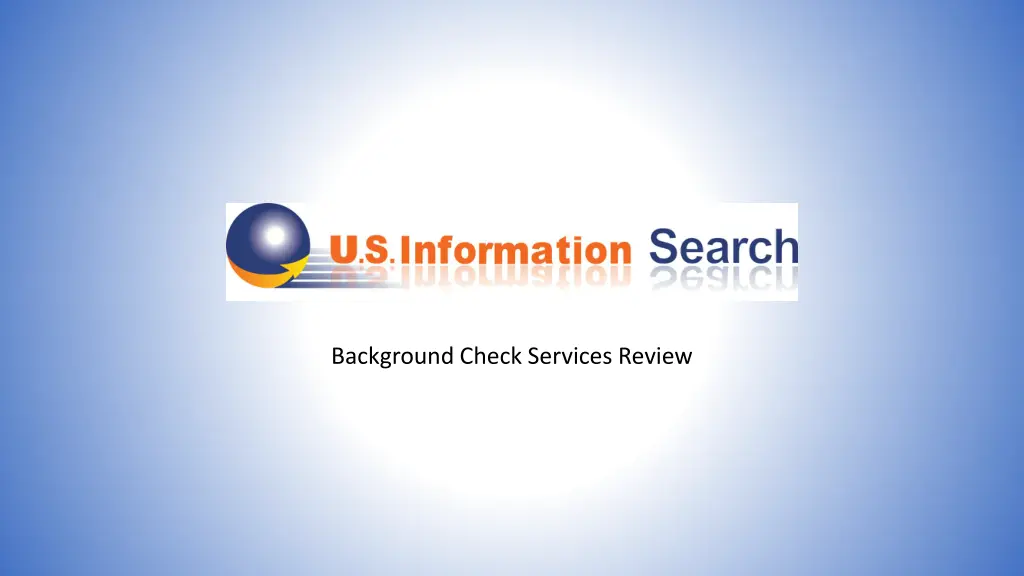 background check services review n.w