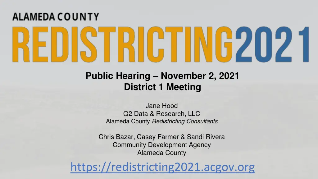 public hearing november 2 2021 district 1 meeting n.w