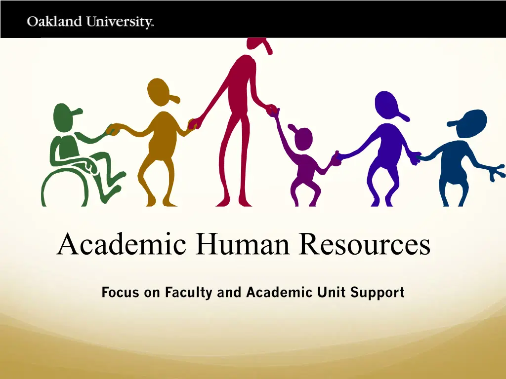 academic human resources n.w