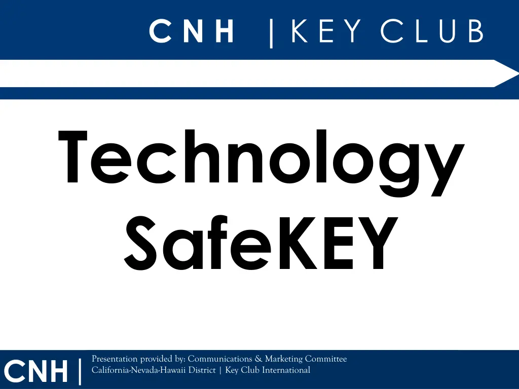 c n h k e y c l u b n.w