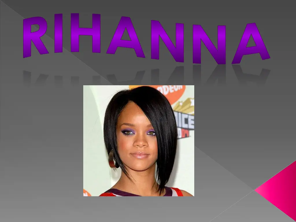 rihanna n.w