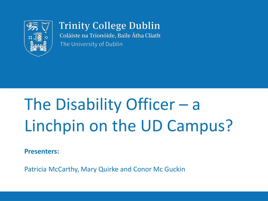 the disability officer a linchpin on the ud campus n.w