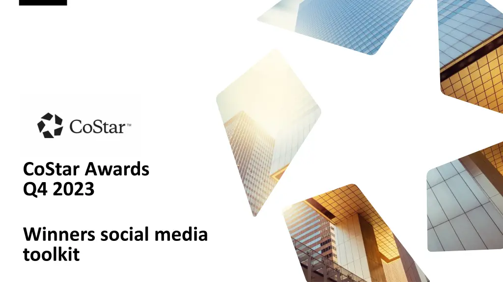 costar awards q4 2023 n.w