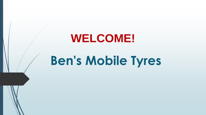 Best Service for Mobile Tyre Repairs in Thurmaston