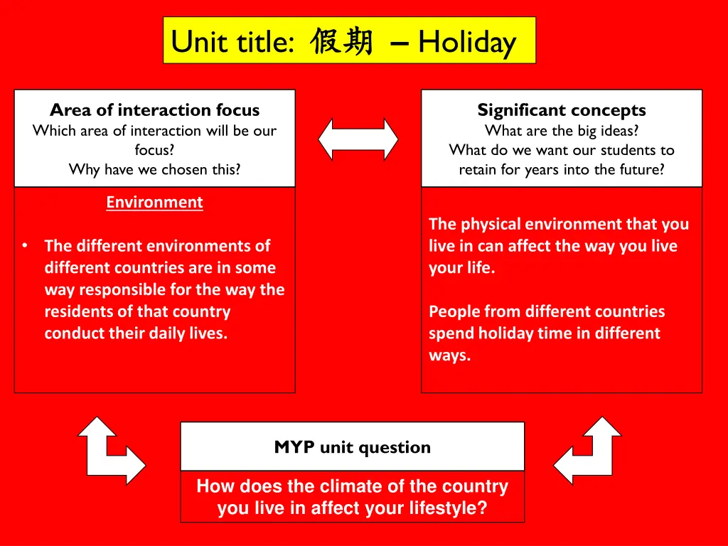 holiday n.w