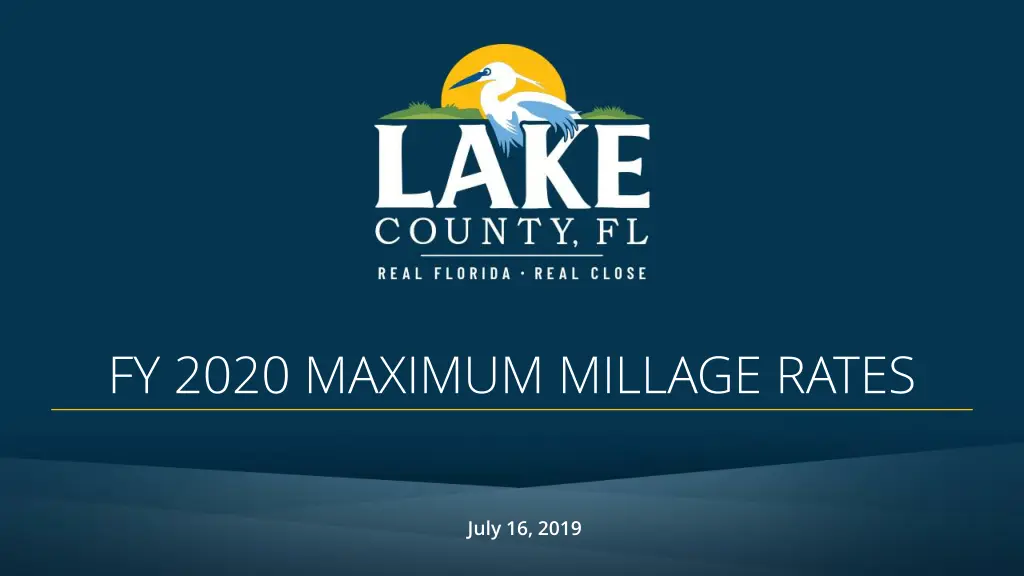 fy 2020 maximum millage rates n.w