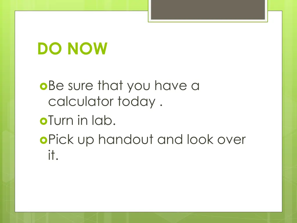 do now n.w