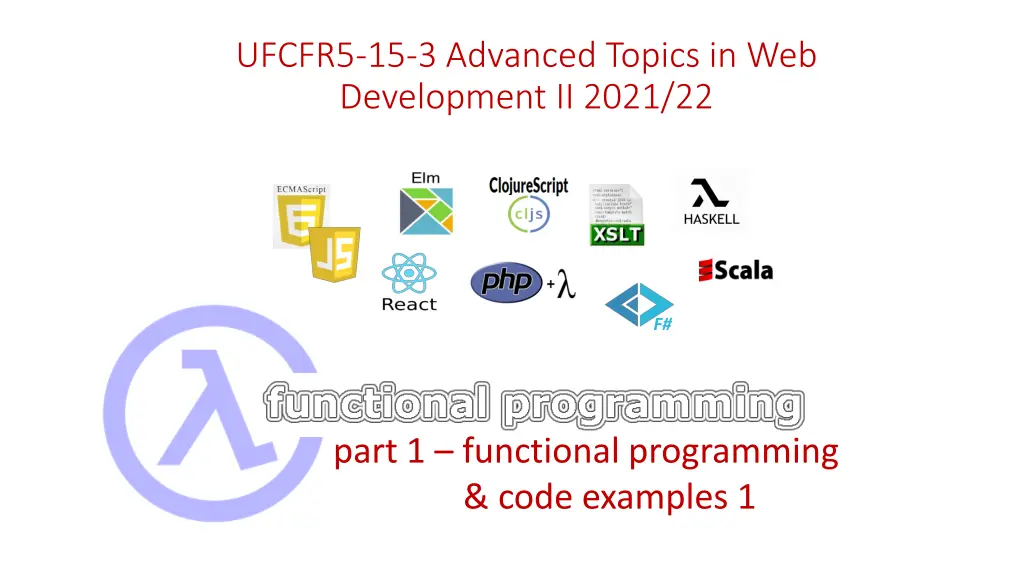 ufcfr5 15 3 advanced topics in web development n.w