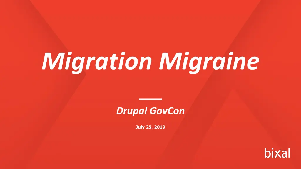 migration migraine n.w