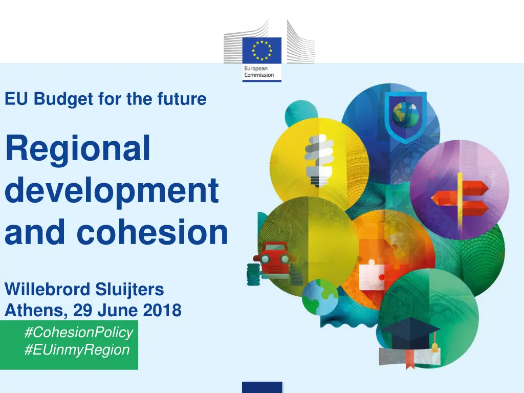 eu budget for the future n.w