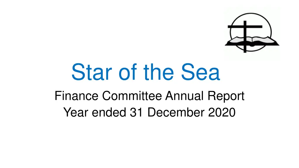 star of the sea finance committee annual report n.w