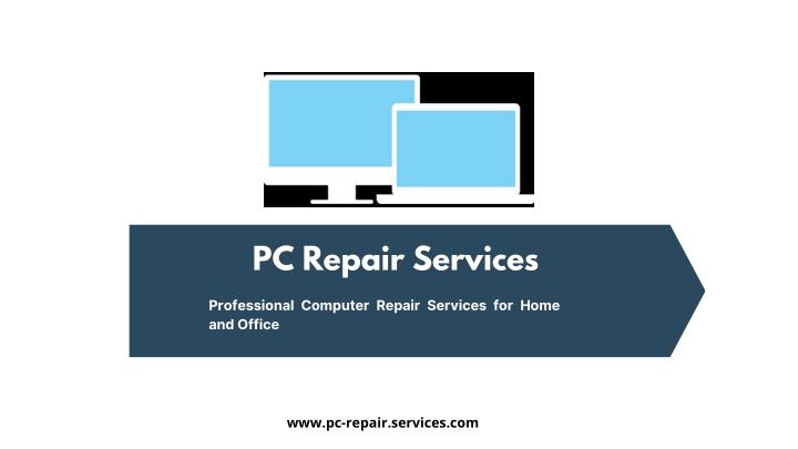 pc repair services n.w