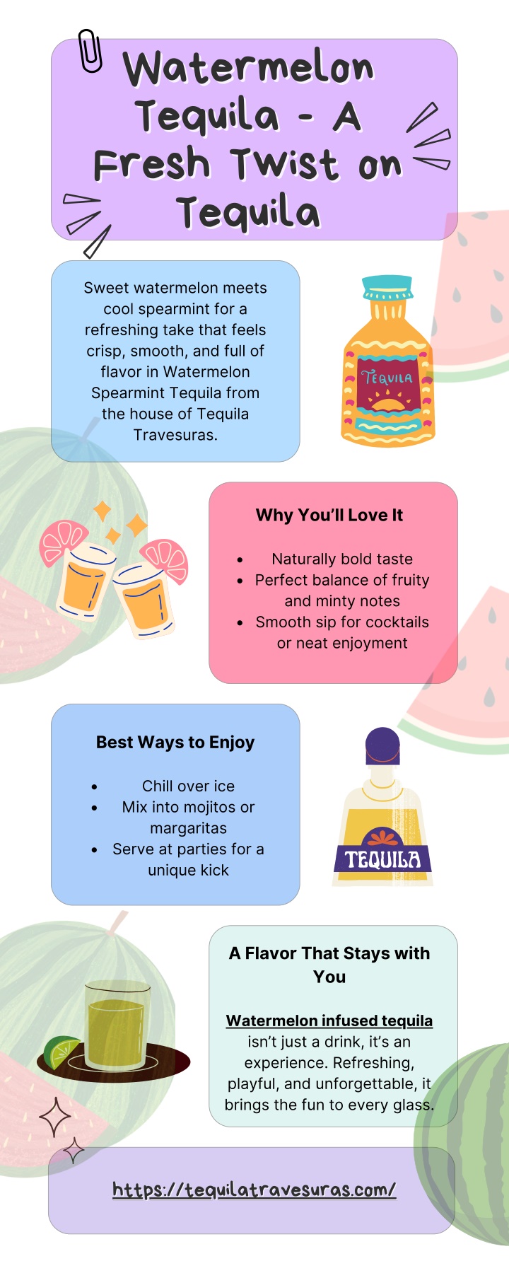 watermelon watermelon tequila a tequila a fresh n.w
