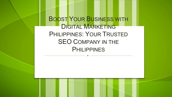 b oost y our b usiness with d igital m arketing n.w