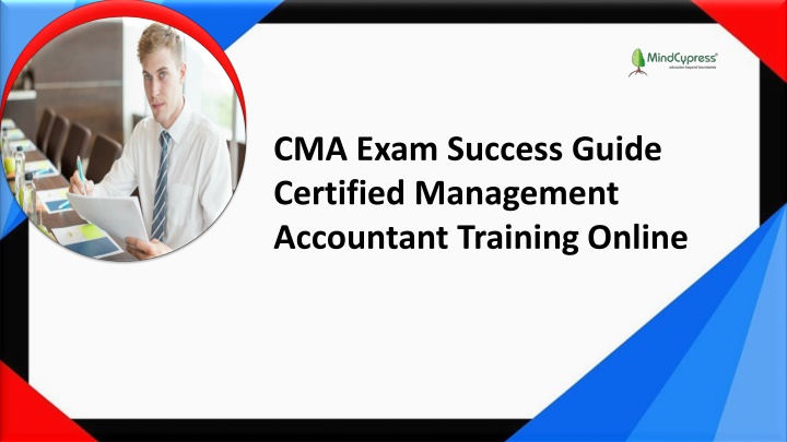 CMA Exam Success Guide Certified Management Accountant Training Online