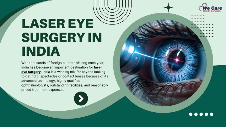 laser eye surgery in india n.w