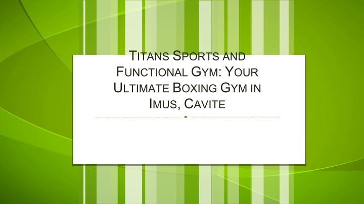 t itans s ports and f unctional n.w