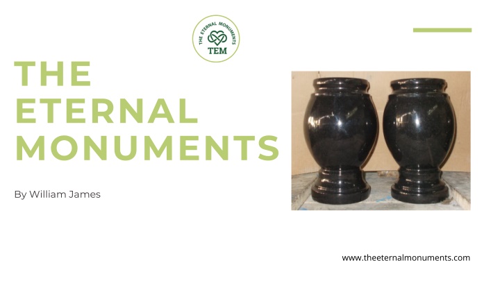 the eternal monuments n.w