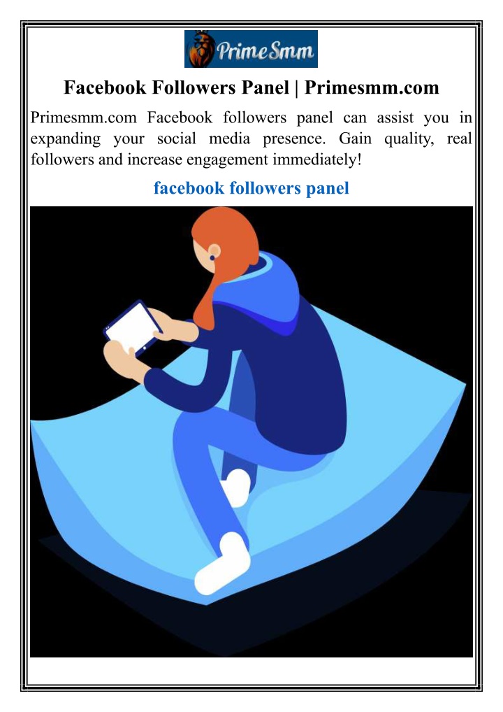 facebook followers panel primesmm com n.w