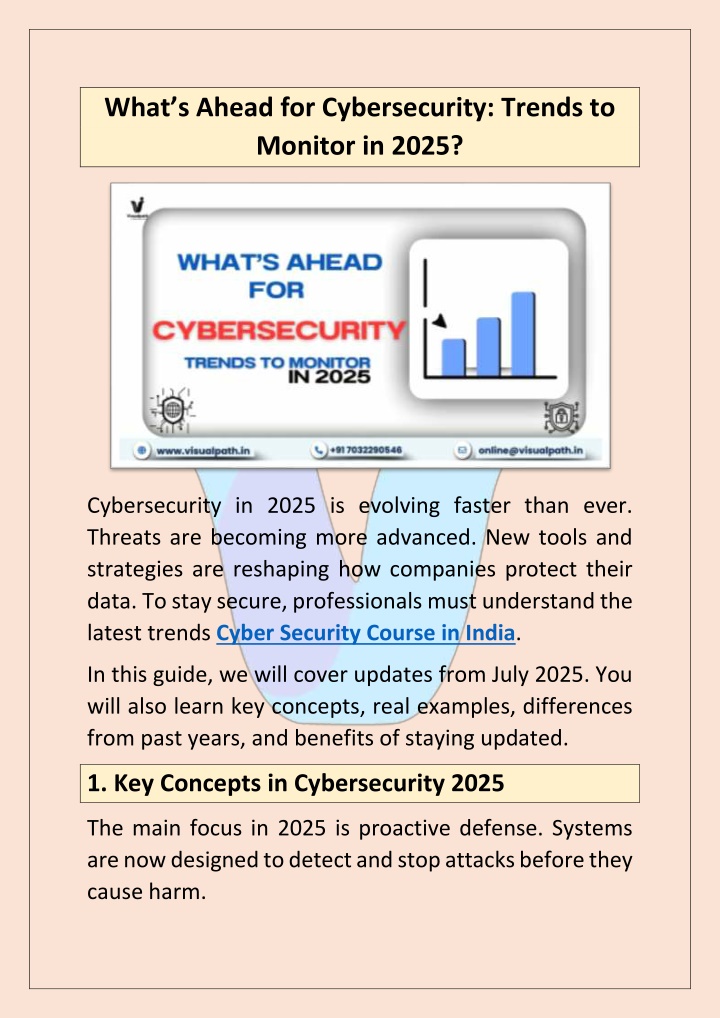 what s ahead for cybersecurity trends to monitor n.w