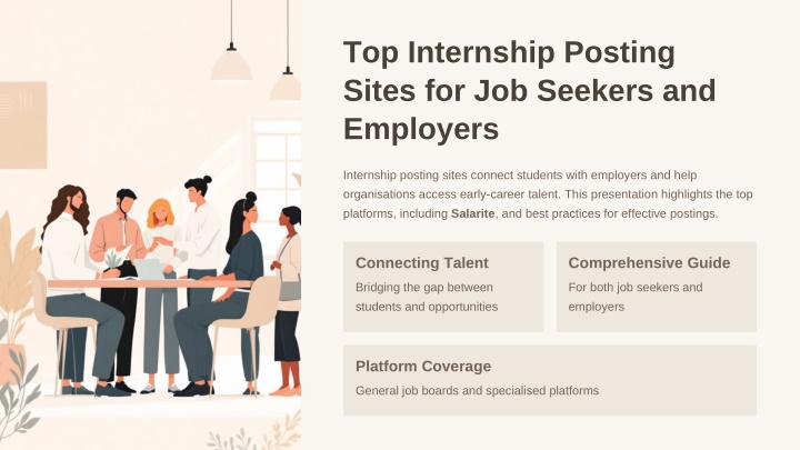 top internship posting sites for job seekers n.w