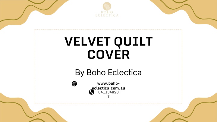 Luxurious Velvet Quilt Covers for Ultimate Comfort