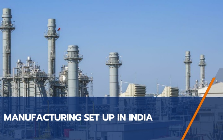 Manufacturing set up in India - Maier Vidorno Altios