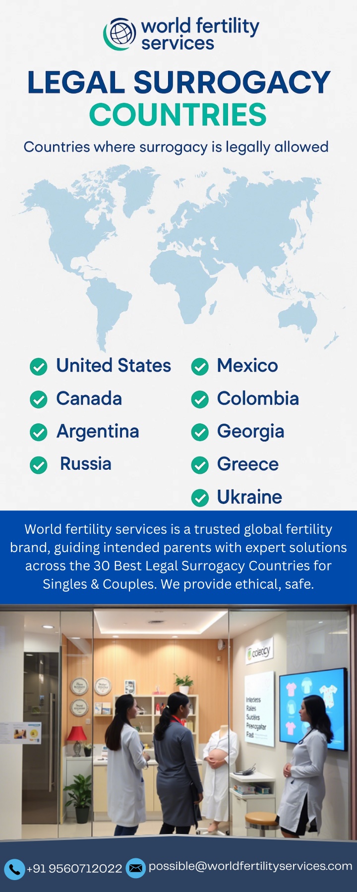 world fertility services is a trusted global n.w