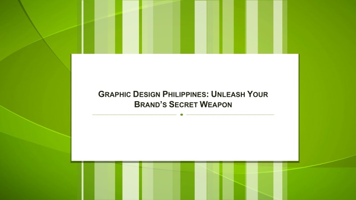 g raphic d esign p hilippines u nleash n.w