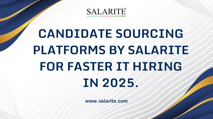candidate sourcing platforms by salarite n.w