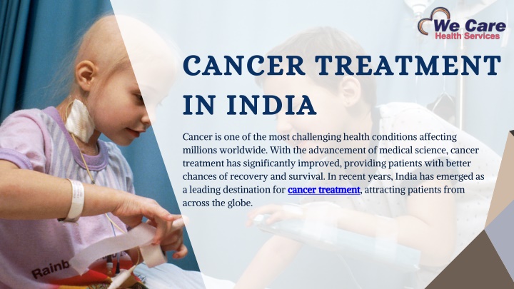 Cancer Treatment in India