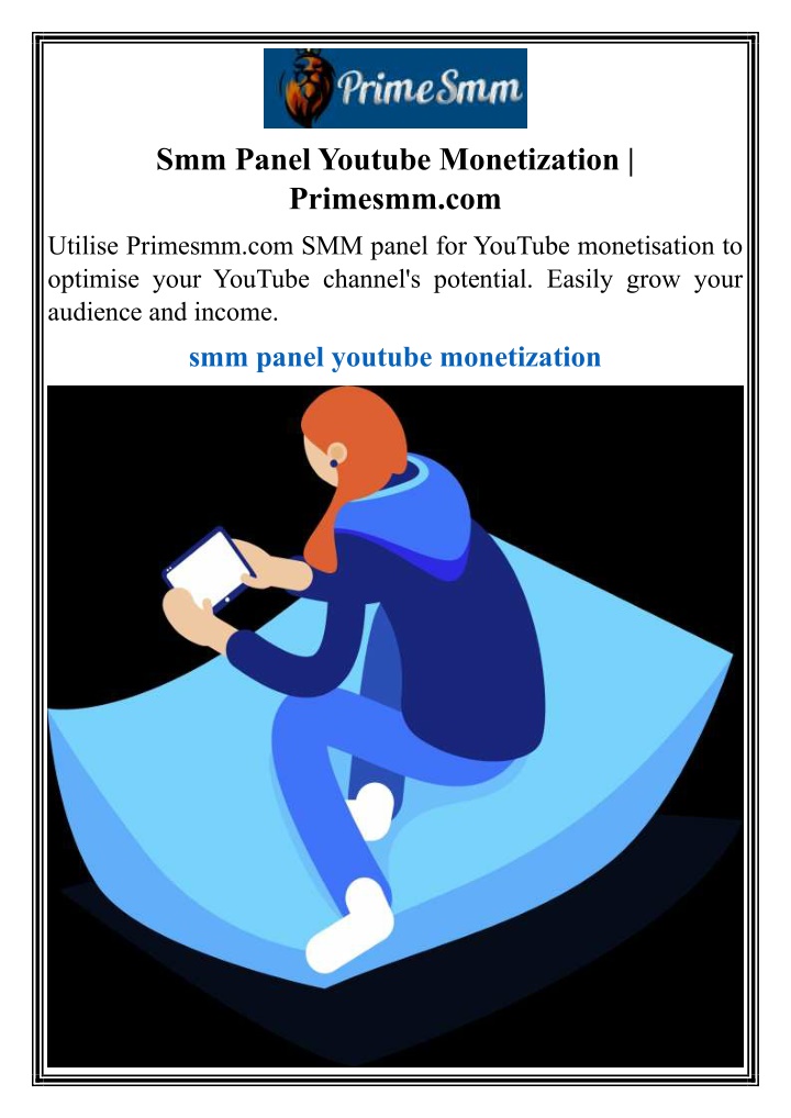 smm panel youtube monetization primesmm com n.w