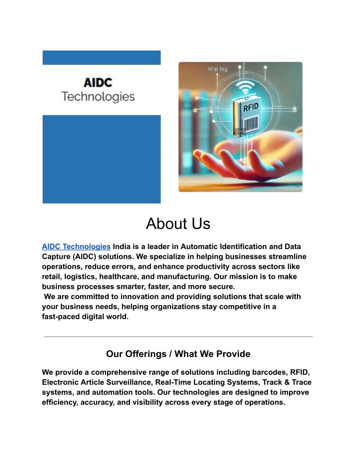 about us n.w