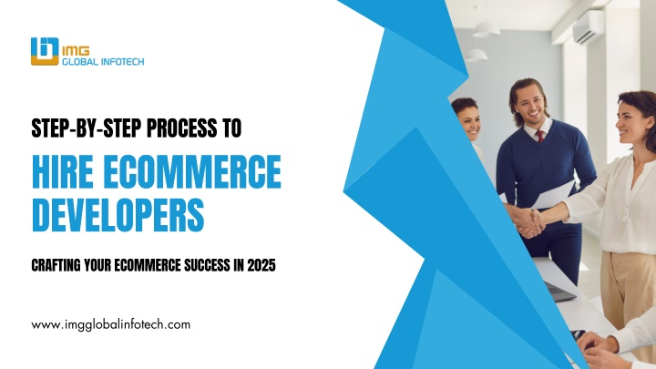 step by step process to hire ecommerce developers n.w