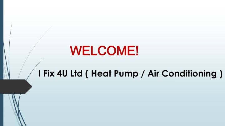 Best Heat Pump Installation in Homai