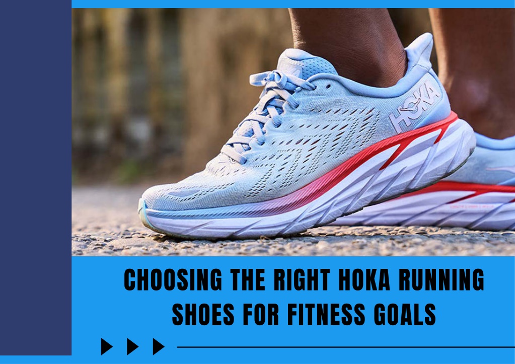 choosing the right hoka running shoes for fitness l.w