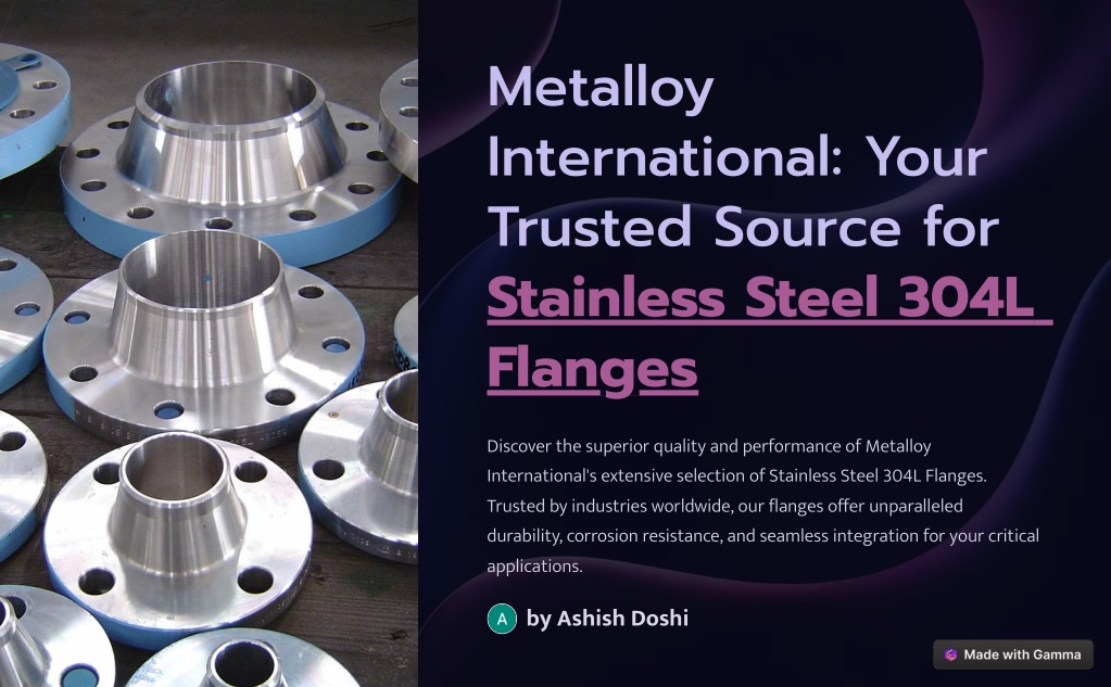 metalloy international your trusted source l.w