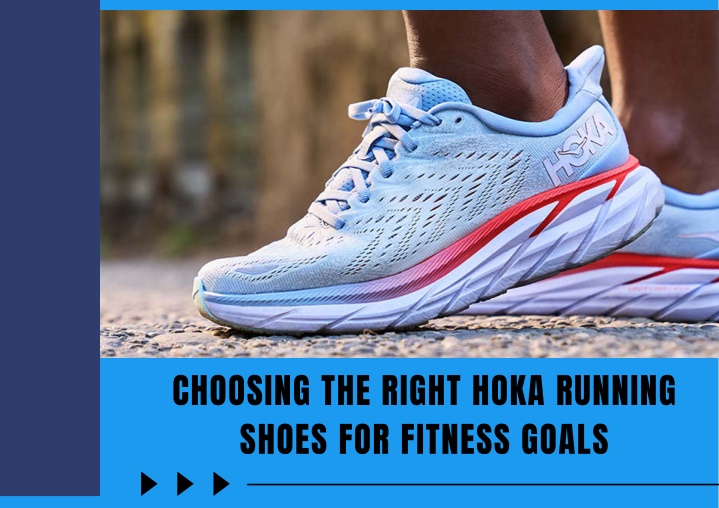 choosing the right hoka running shoes for fitness n.w
