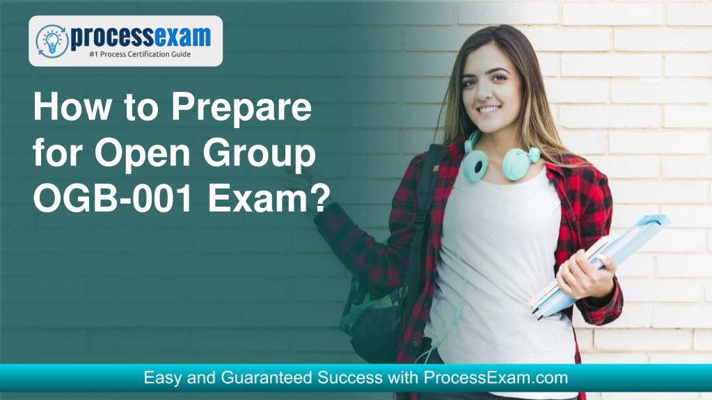 how to prepare for open group ogb 001 exam l.w