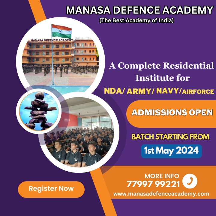 manasa defence academy manasa defence academy n.w