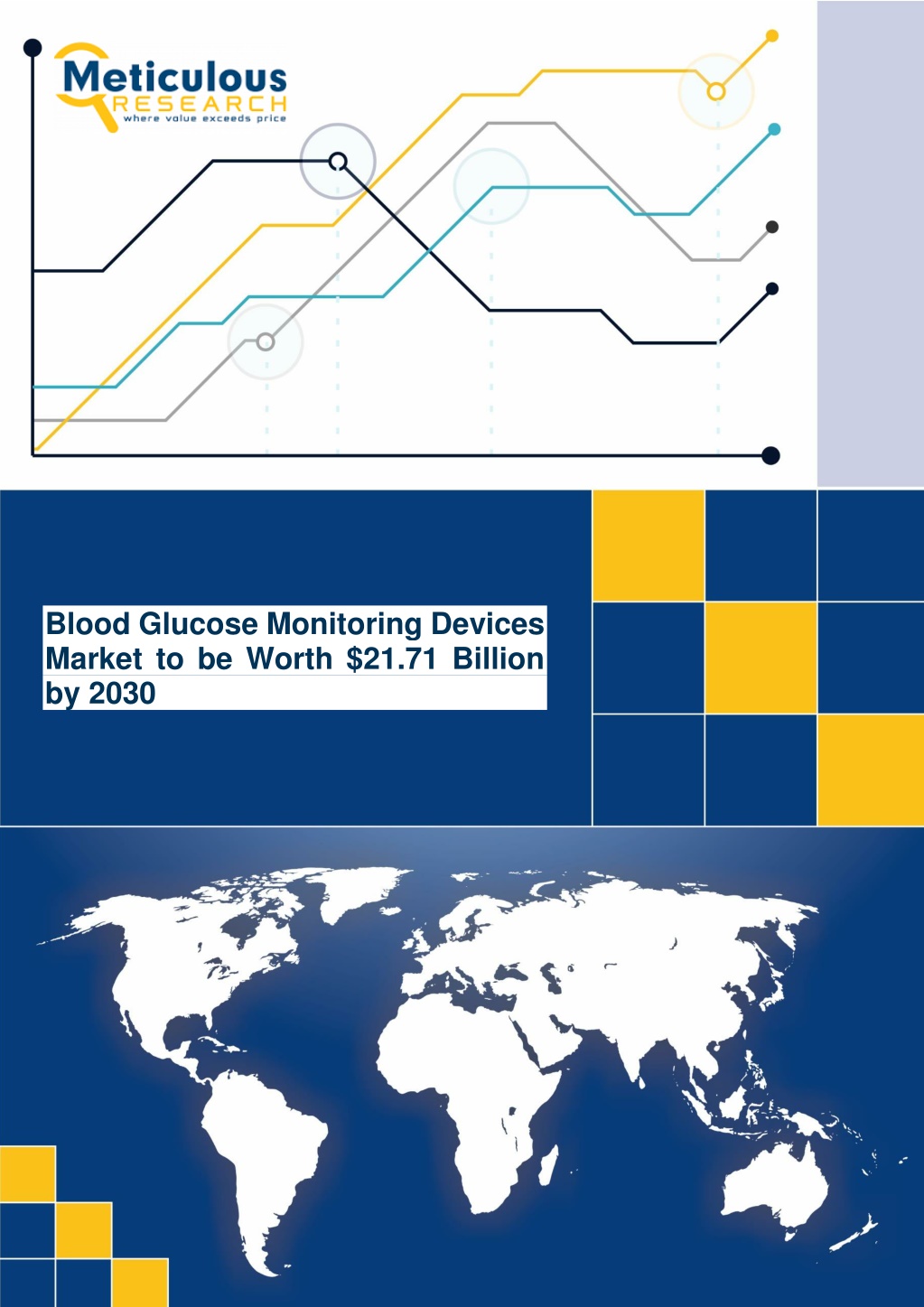 blood glucose monitoring devices market l.w