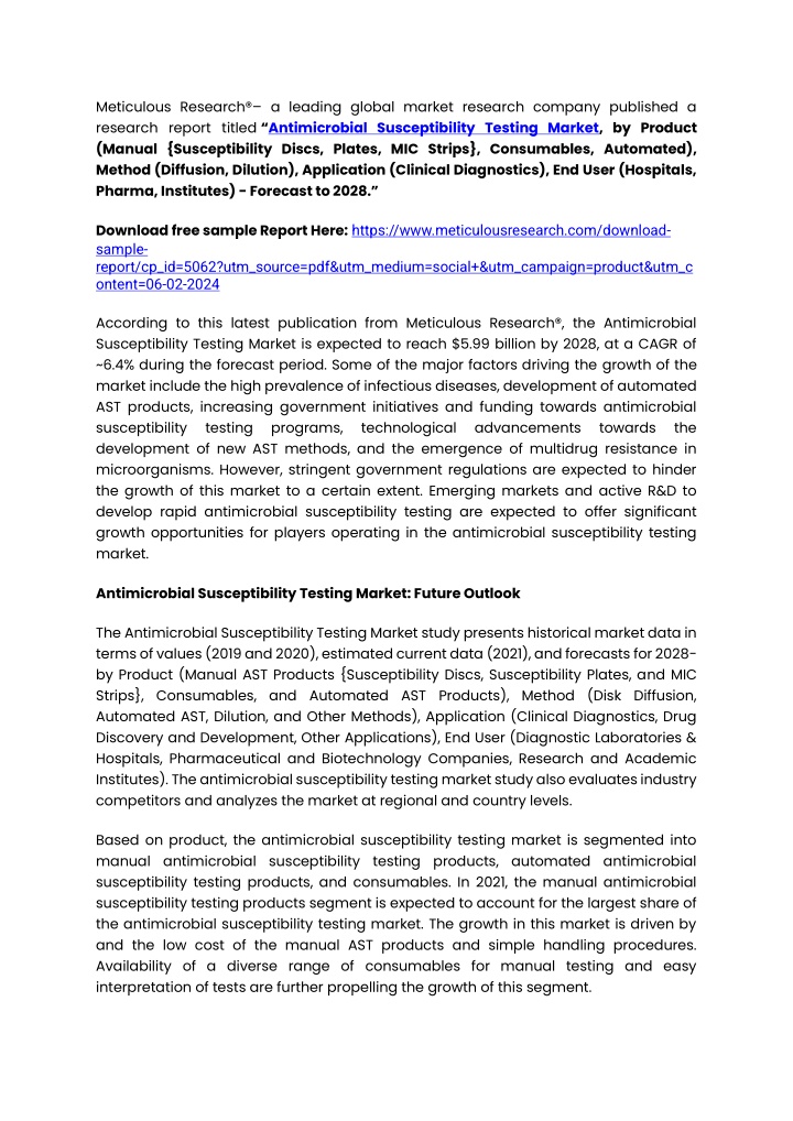 meticulous research a leading global market n.w