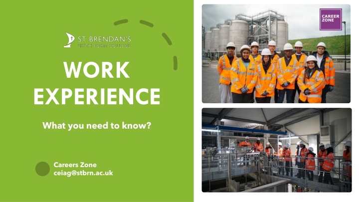 The Importance of Work Experience in Career Development