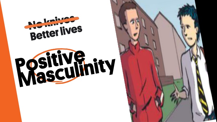 Breaking the Stereotypes: Promoting Positive Masculinity in Scotland
