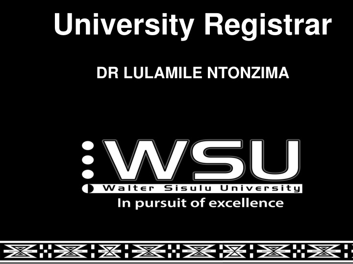 Enhancing Student Experience in Higher Education through Data-Driven Approaches