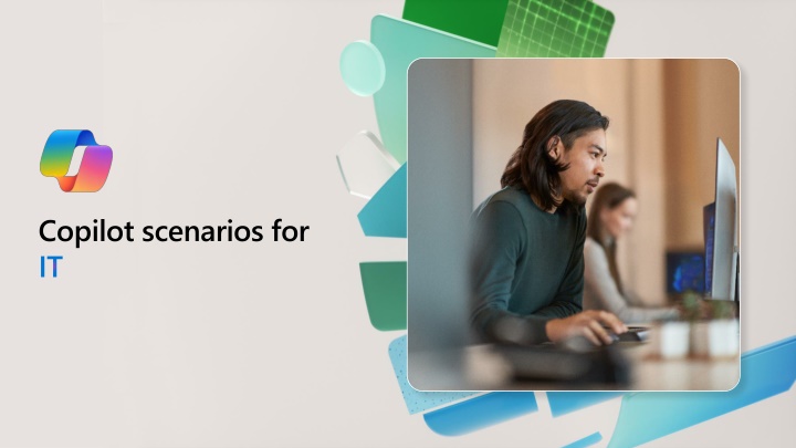 Enhancing IT Support Efficiency with Microsoft Copilot